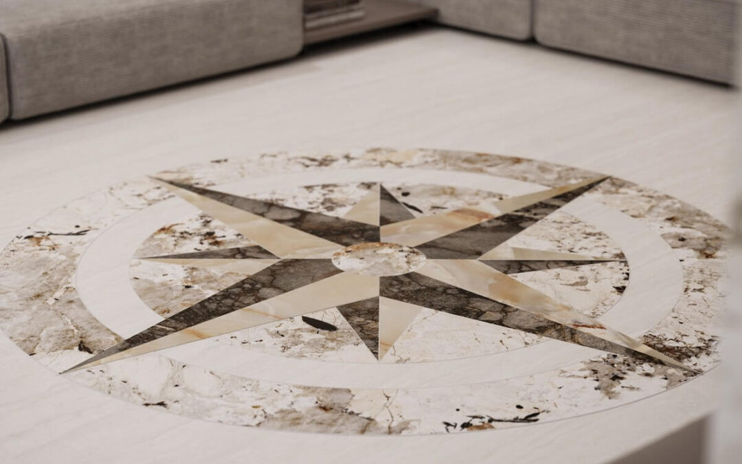 Natural Stone in Modern Design