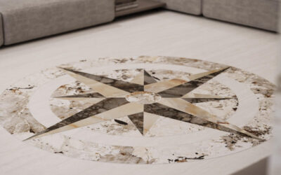 Natural Stone in Modern Design