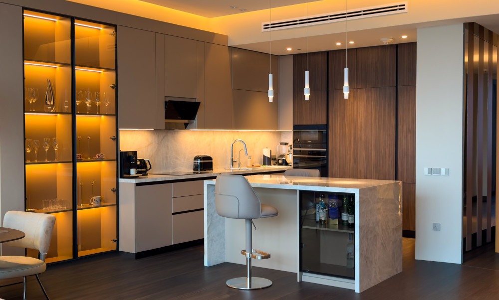 Crystal White at Palm Jumeriah Adriatic Bldg