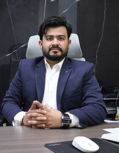 Senior Project Manager